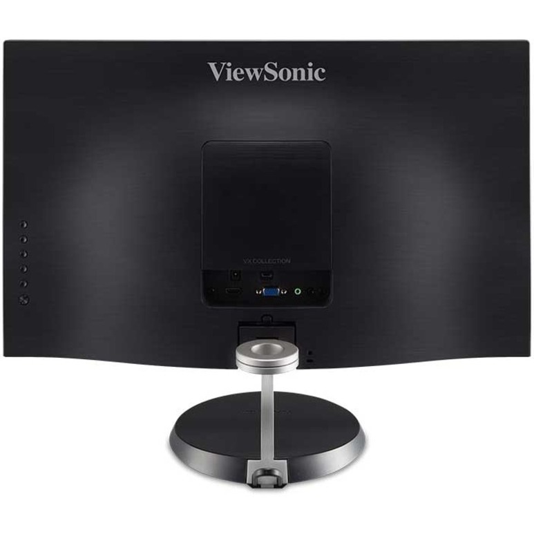 Thumbnail 5 of 20 for ViewSonic VX2485-MHU - 1080p IPS Monitor with USB-C and FreeSync - 250 cd/m² - 24"