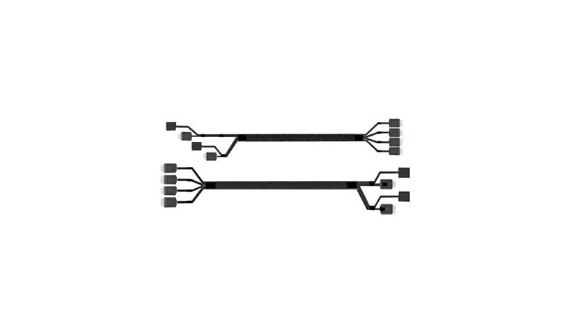 Intel SATA / SAS cable - 87.5 cm