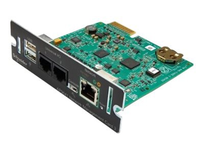 APC by Schneider Electric AP9641 UPS Management Adapter