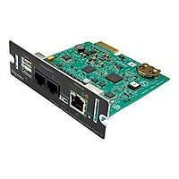 APC by Schneider Electric AP9641 UPS Management Adapter