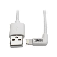 Tripp Lite Lightning to USB Cable Right-Angle 6ft USB Cable