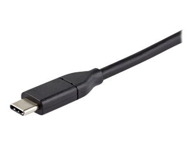 Thumbnail 3 of 10 for StarTech.com 3ft (1m) USB C to DisplayPort 1.4 Cable Reversible, 8K 60Hz/4K HDR, Bi-Directional Video Adapter Cable
