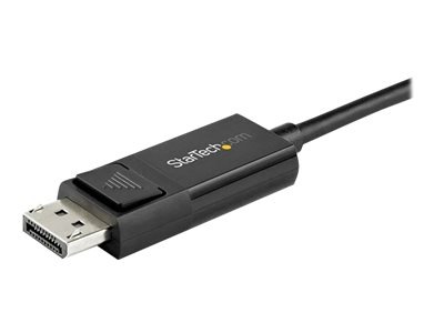 Thumbnail 4 of 10 for StarTech.com 3ft (1m) USB C to DisplayPort 1.4 Cable Reversible, 8K 60Hz/4K HDR, Bi-Directional Video Adapter Cable