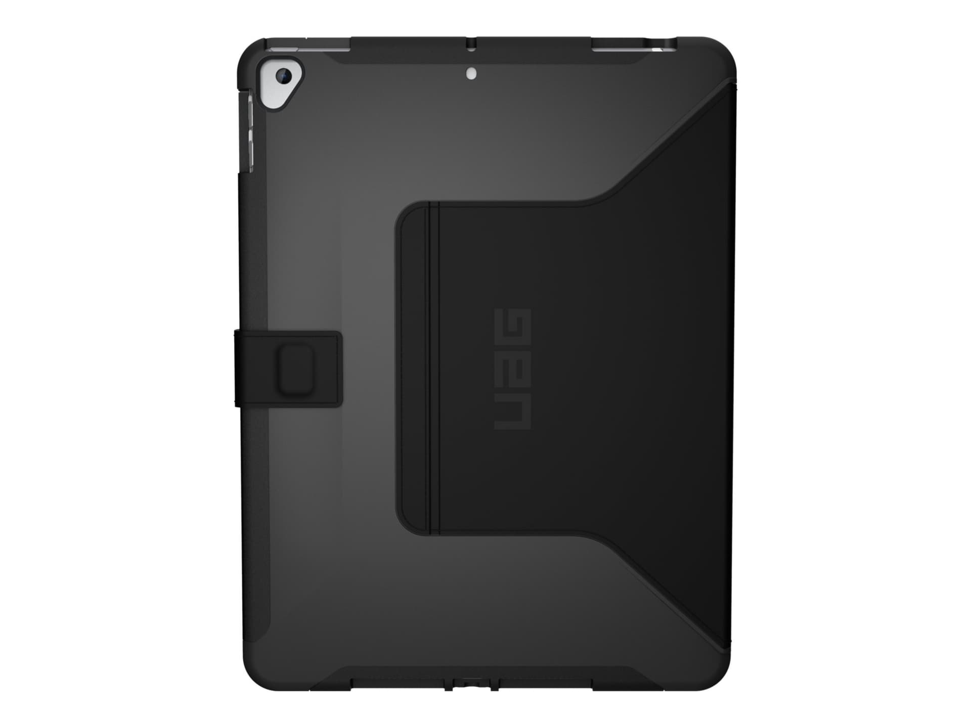 UAG Rugged Case for Apple iPad 10.2"(7th/8th/9th gen)- Scout with Kickstand