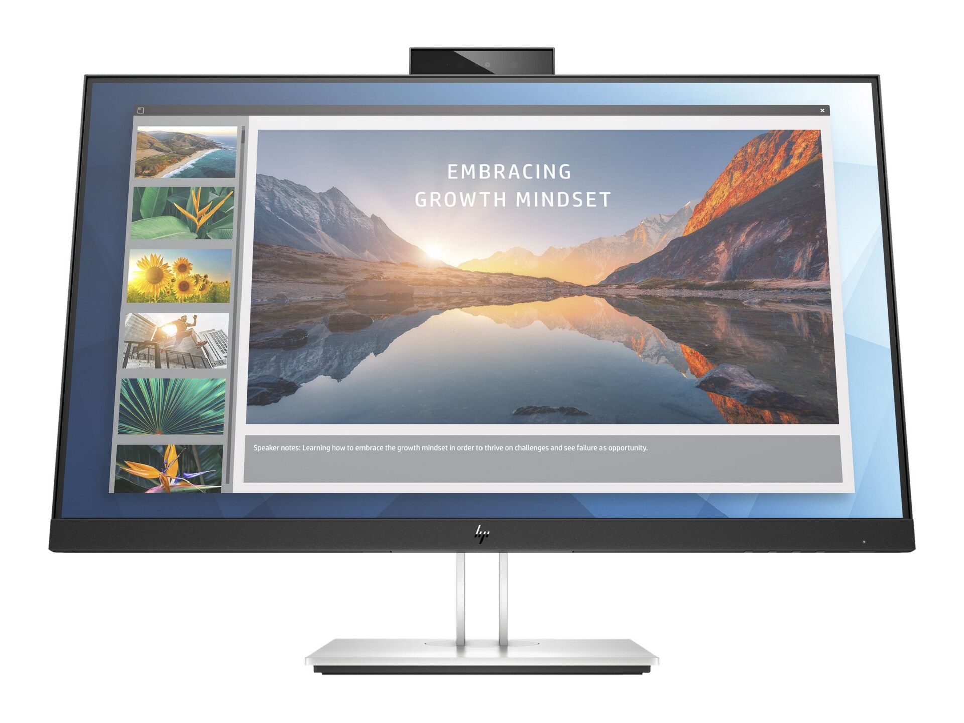 HP E24d G4 Advanced Docking Monitor - LED monitor - Full HD (1080p) - 24"