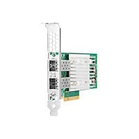 HPE QL41232HLCU - network adapter - PCIe 3.0 x8 - 10Gb Ethernet / 25Gb Ethe