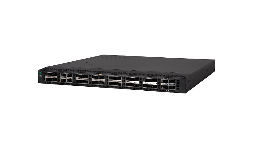 HPE FlexFabric 5945 32QSFP28 - switch - 32 ports - managed - rack-mountable