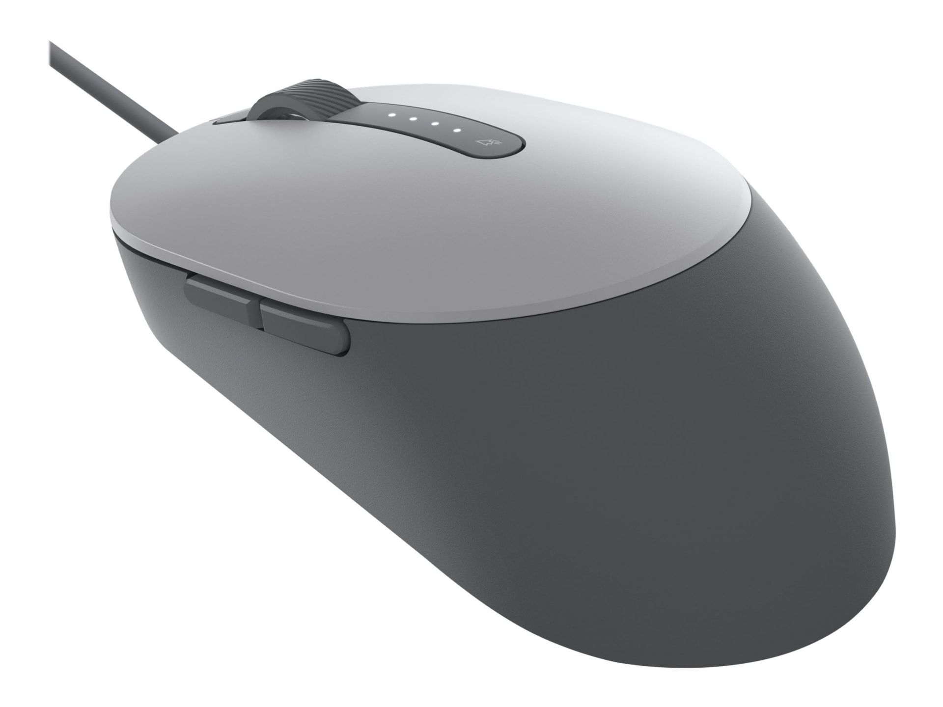 Dell MS3220 Laser Wired Mouse - Titan Gray