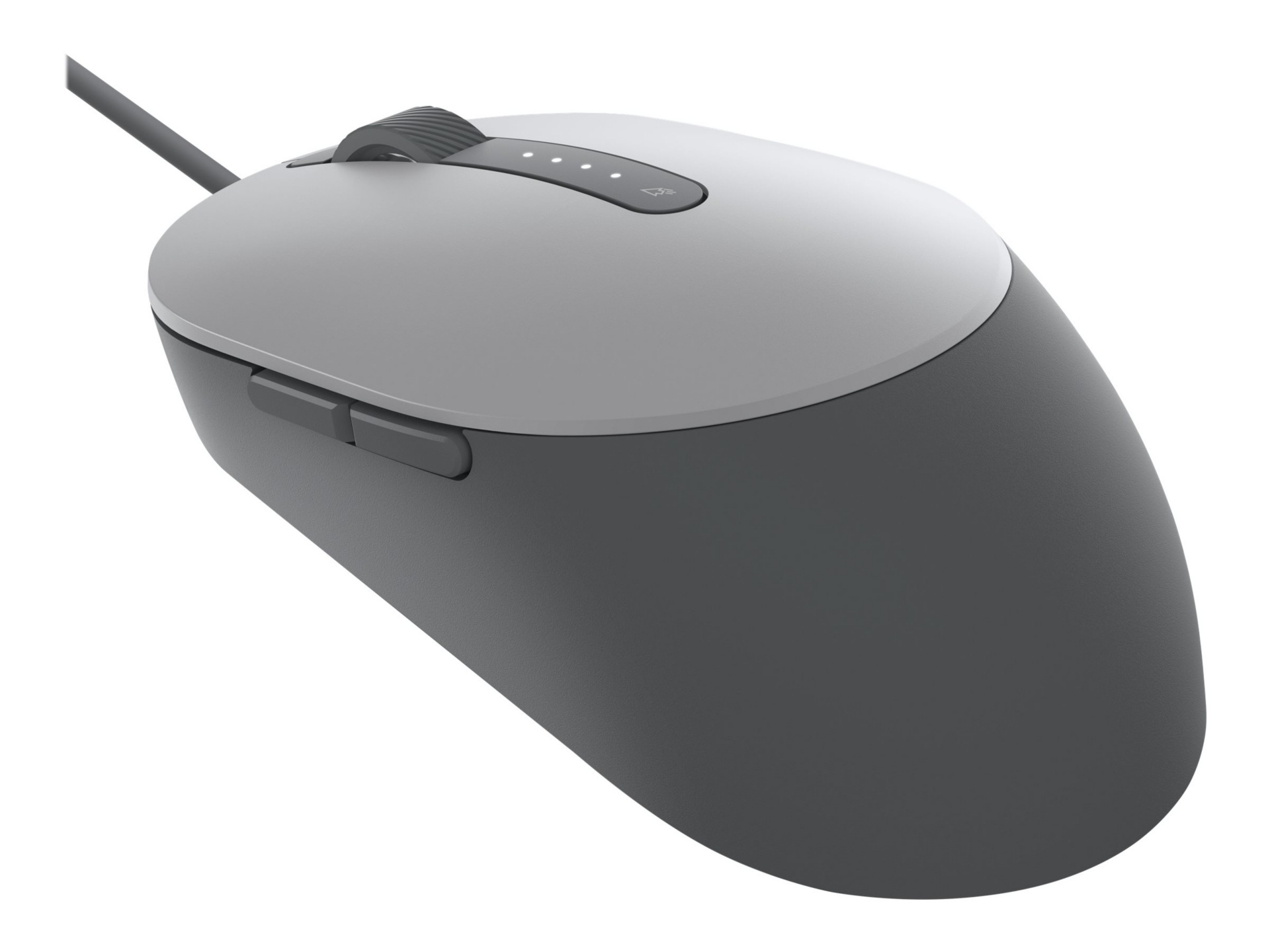 Dell MS3220 - mouse - USB 2.0 - titan gray