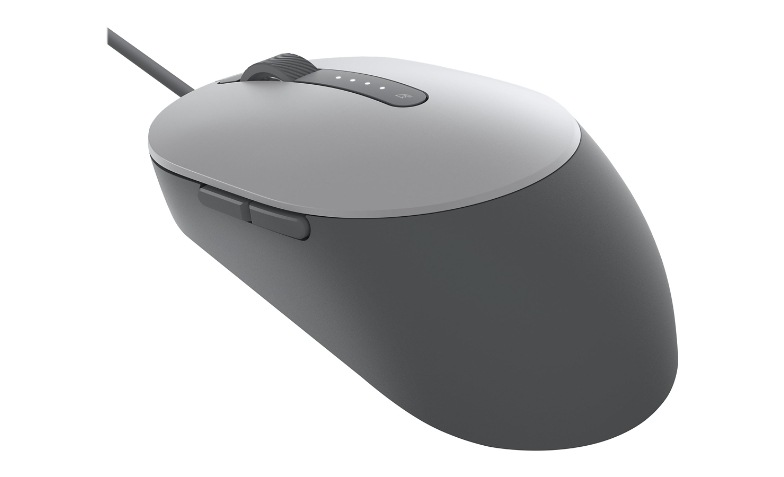 Dell MS3220 - mouse - USB 2.0 - titan gray - MS3220-GY - Mice