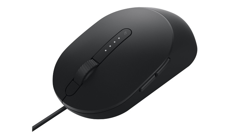 Dell MS3220 - mouse - USB 2.0 - black - MS3220-BLK - Mice - CDW.com