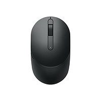 Dell MS3320W - mouse - 2.4 GHz, Bluetooth 5.0 - black
