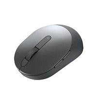 Dell MS5120W - mouse - 2.4 GHz, Bluetooth 5.0 - titan gray