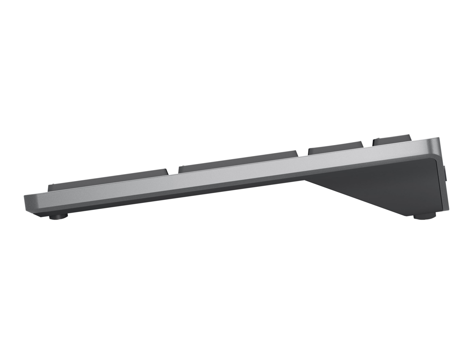 Thumbnail 4 of 8 for Dell Pro Plus Compact Keyboard and Mouse - KM7120W - keyboard and mouse set - titan gray Input Device