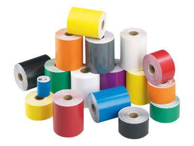 Panduit Thermal Transfer Continuous Tape - tape - 1 roll(s) - Roll (4 in x