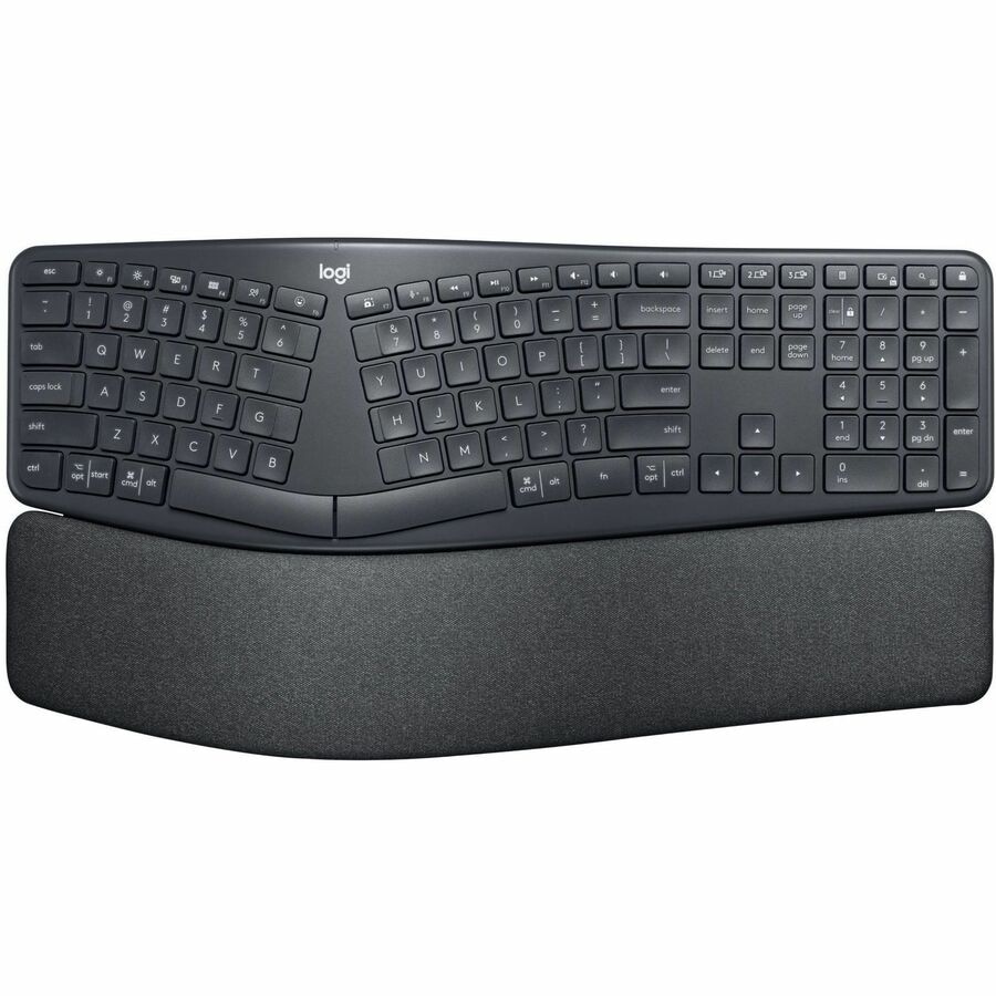 Logitech Ergo K860 Ergonomic Split Keyboard 9 Keyboards Mice Cdw Com