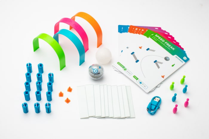 TEQ SPHERO MINI ACTIVITY KIT