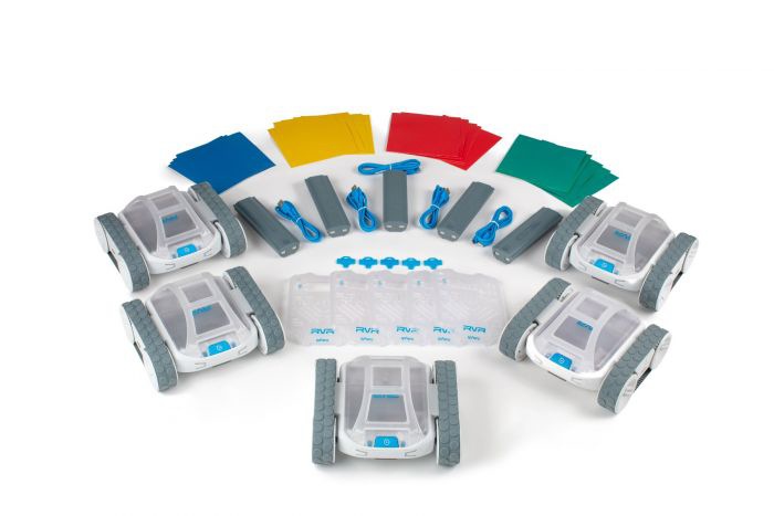 TEQ SPHERO RVR 5-PACK