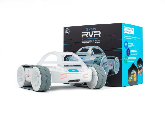 TEQ SPHERO RVR