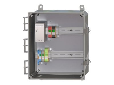 Ventev Outdoor AC/DC Power System - power adapter - 60 Watt