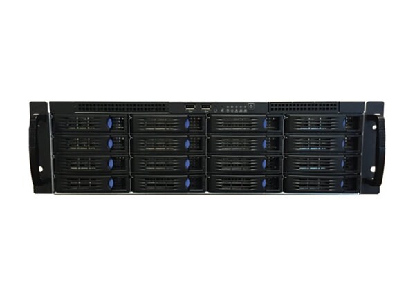 IPConfigure Reef 2TB 3U Network Surveillance Server