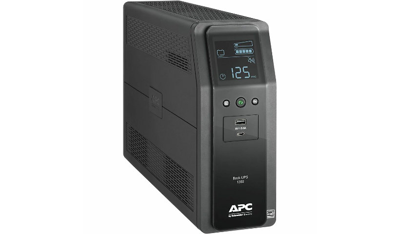 APC Back-UPS Pro BN 1350VA - UPS - 810 Watt - 1350 VA