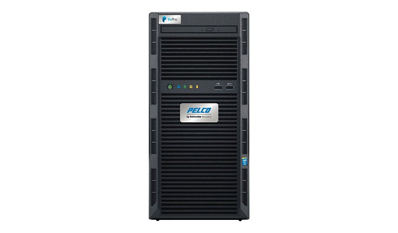 Pelco VideoXpert Professional Eco 2 Server VXP-E2-4-J-S - tower - Xeon E-21