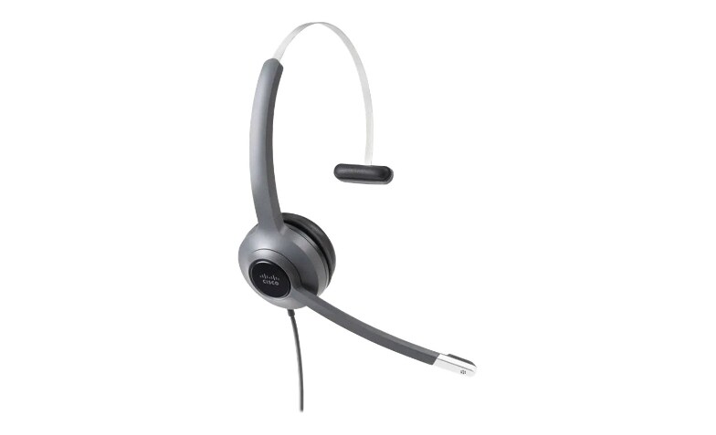 Cisco 521 Wired Single headset CP HS W 521 USBC Wired