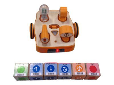 Kibo Kinderlabs - KIBO 21 Robot Kit