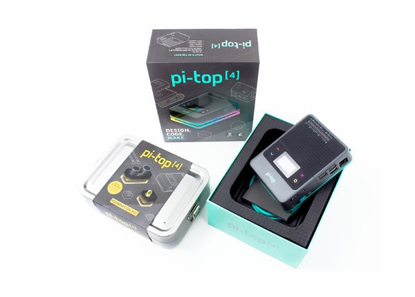 Teq pi-top [4] and Foundation Kit