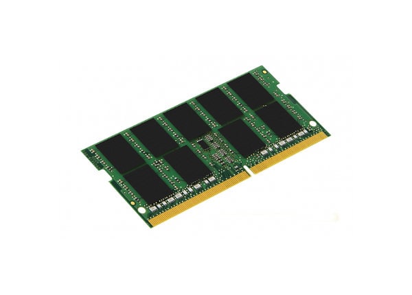 Kingston - DDR4 - 8 GB - SO-DIMM 260-pin - unbuffered