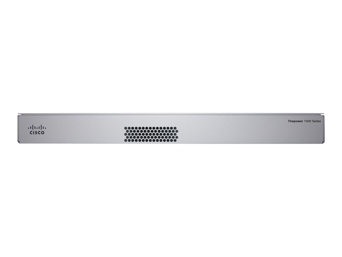 Cisco FirePOWER 1120 ASA - firewall