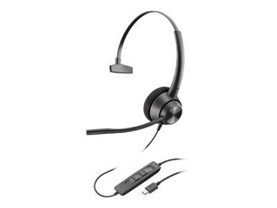 Poly EncorePro 310, USB-C - headset