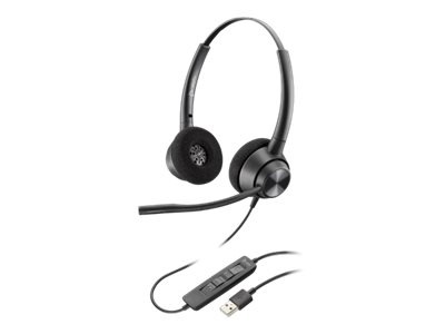 Poly EncorePro 320, USB-A - headset