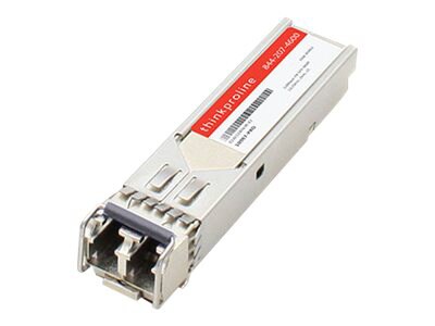 Proline - SFP (mini-GBIC) transceiver module - 100Mb LAN - TAA Compliant