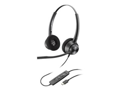POLYCOM ENCOREPRO 320 USB-C HEADSET