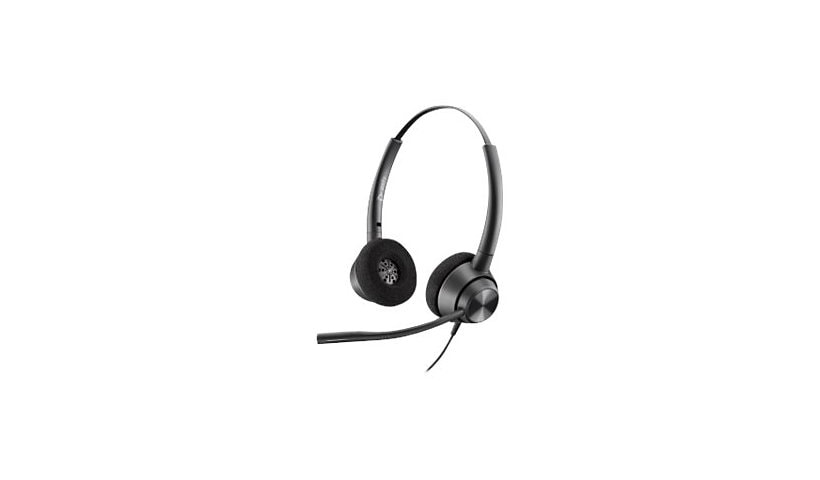 Poly EncorePro 320, QD - headset