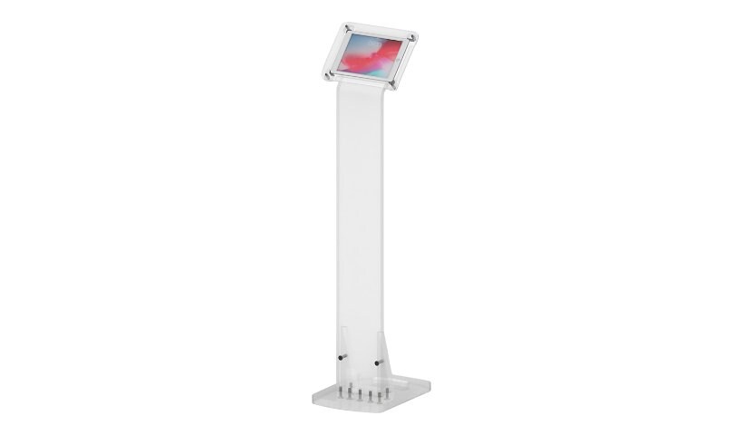 CTA Digital Premium Security Translucent Acrylic Stand - stand
