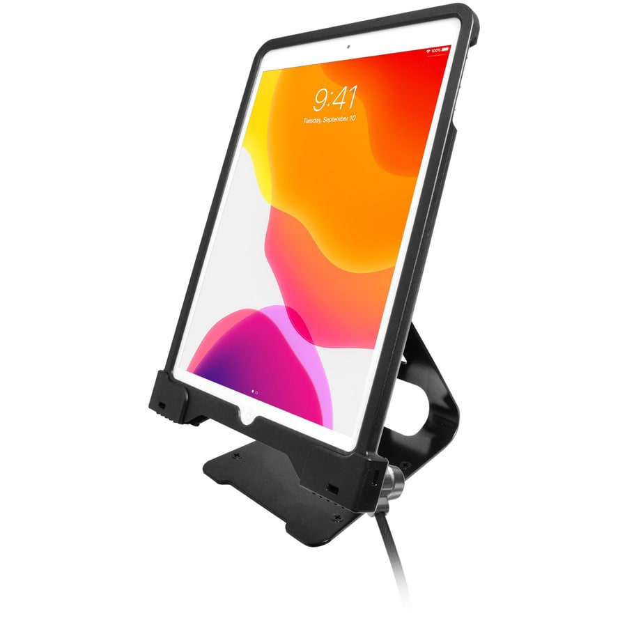 CTA Digital Anti-Theft Security Case with Stand for iPad Air,Pro 9.7