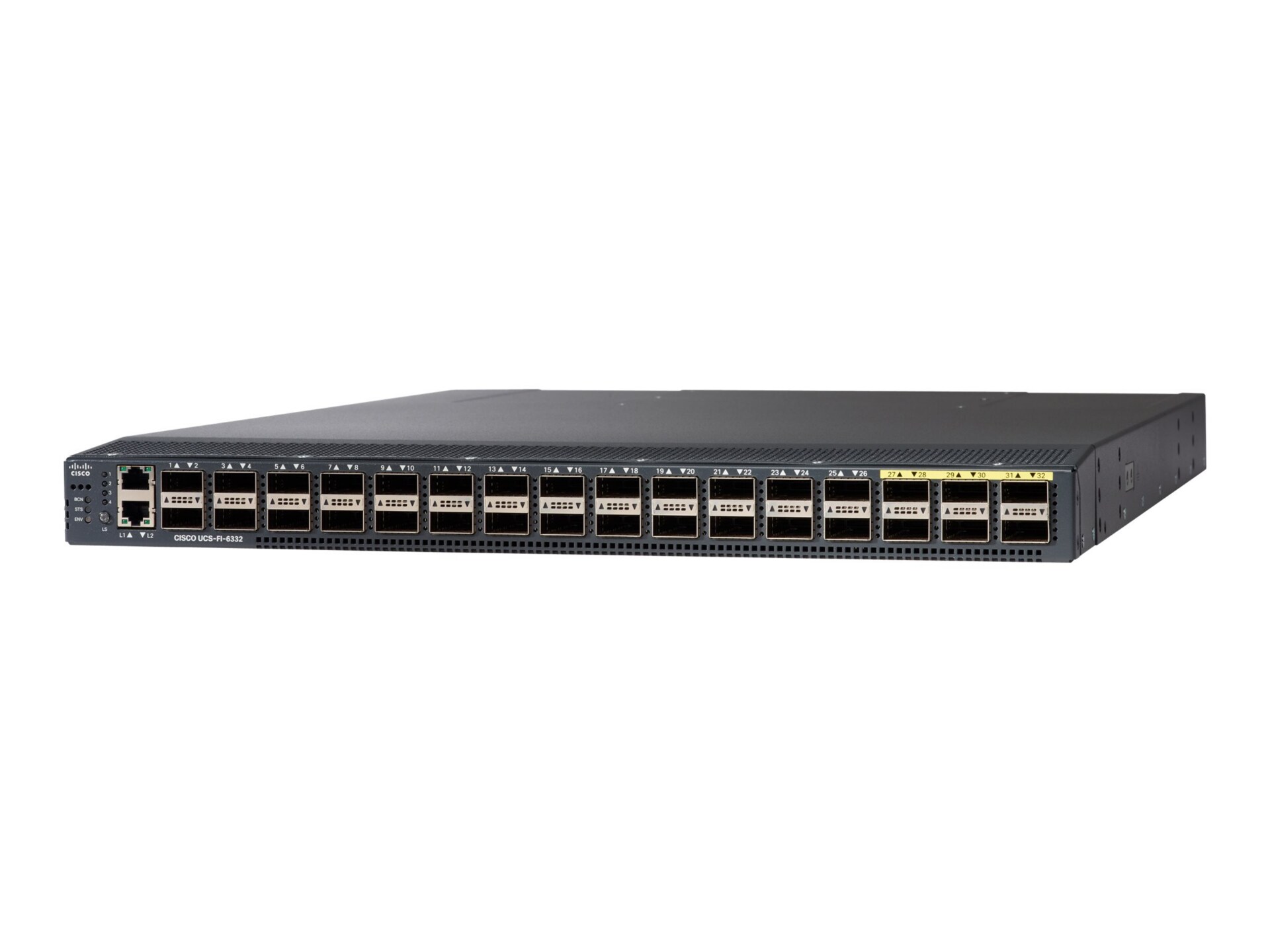 Cisco UCS SmartPlay Select 6332 Fabric Interconnect - switch - 32 ports - m
