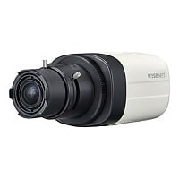 Hanwha Techwin WiseNet HD+ HCB-6000 - surveillance camera (no lens)