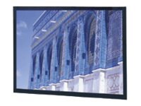 Da-Lite Da-Snap HDTV Format - projection screen - 110" (109.8 in)