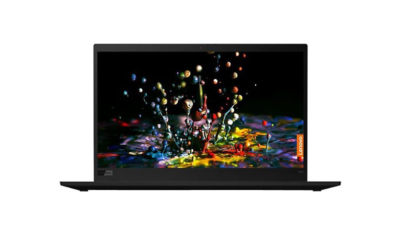 Lenovo ThinkPad X1 Carbon (7th Gen) - 14" - Core i7 8665U - vPro - 16 GB RAM - 1 TB SSD - Canadian French