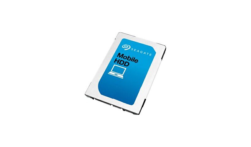 Seagate Mobile ST1000LM038 - hard drive - 1 TB - SATA 6Gb/s