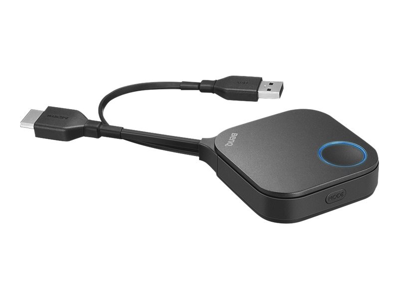 BenQ InstaShow Button Kit - wireless video/audio extender - Wi-Fi 5