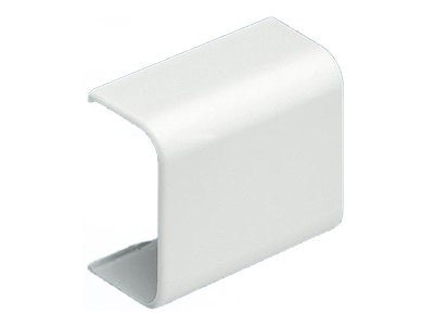 Panduit Pan-Way CF5WH-E Cable Raceway Cover Coupler