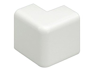 Panduit Pan-Way OCF5WH-E Low Voltage Outside Corner Fitting