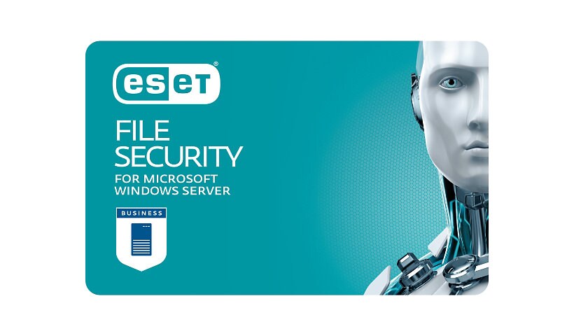 ESET File Security for Microsoft Windows Server - subscription license (3 years) - 1 seat