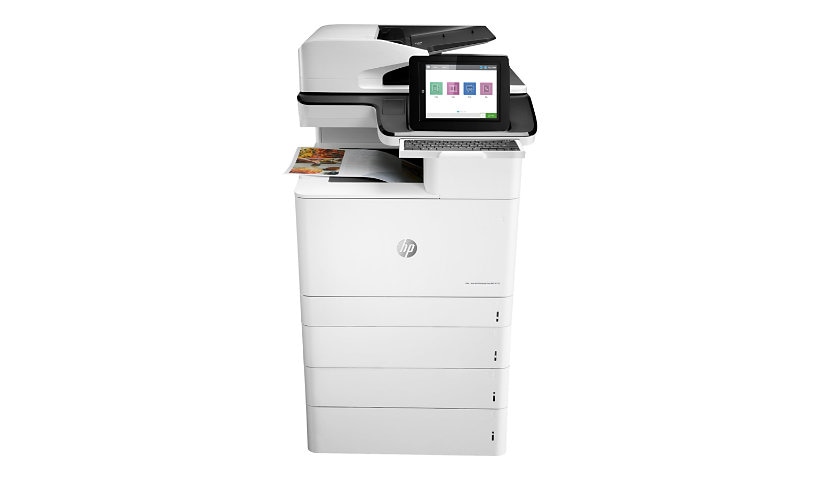 HP LaserJet Enterprise Flow MFP M776z - multifunction printer - color