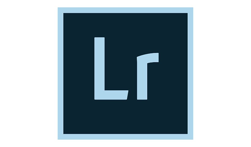 Adobe Photoshop Lightroom with Classic for Teams - Subscription Renewal - 1 utilisateur